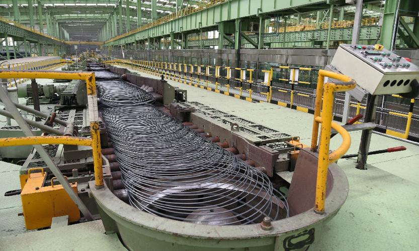 联合钢铁产品已通过iso国际质量体系认证,并先后获得10多个国家的产品